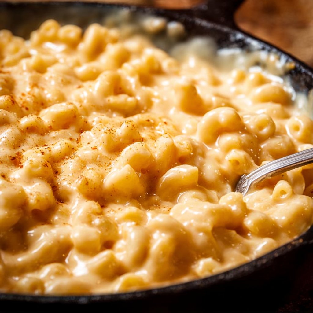 Extra Creamy Classic Mac and Cheese