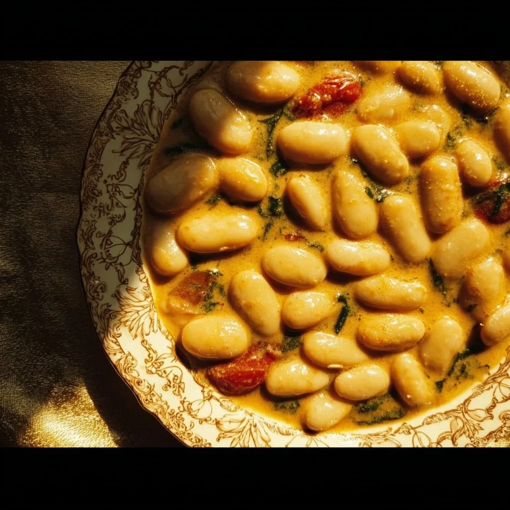 Delicious Marry Me Butter Beans recipe for a cozy meal