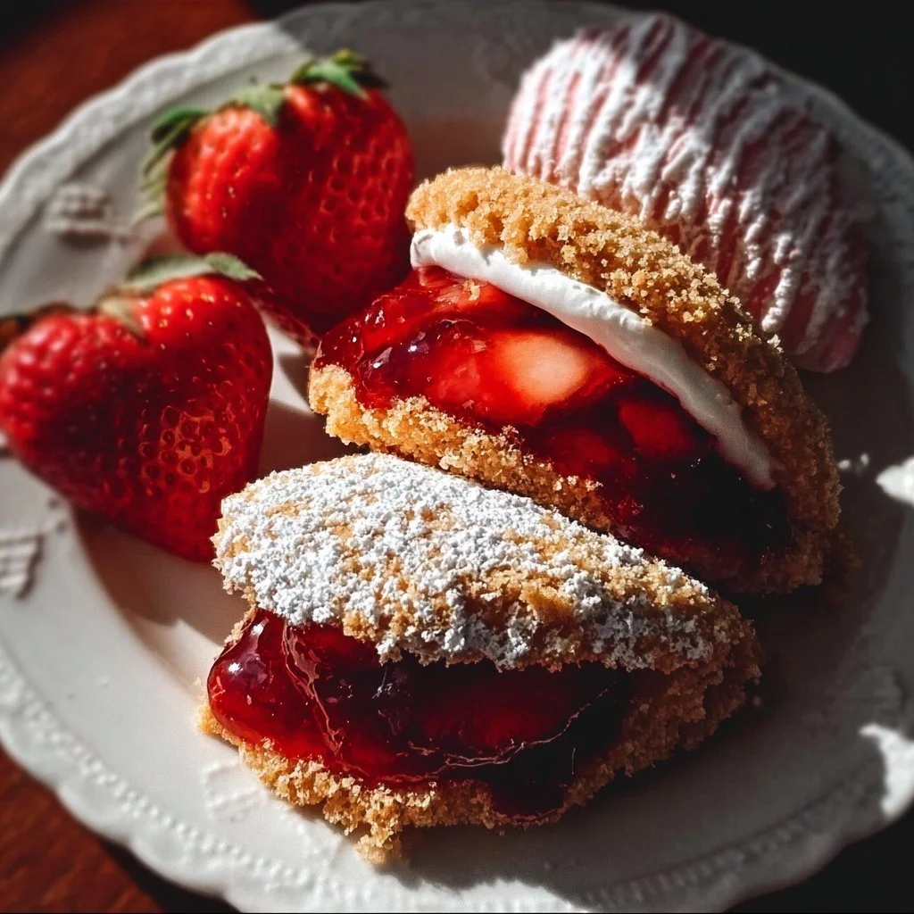 Delicious Valentine's Day treats including chocolates and heart-shaped cookies.