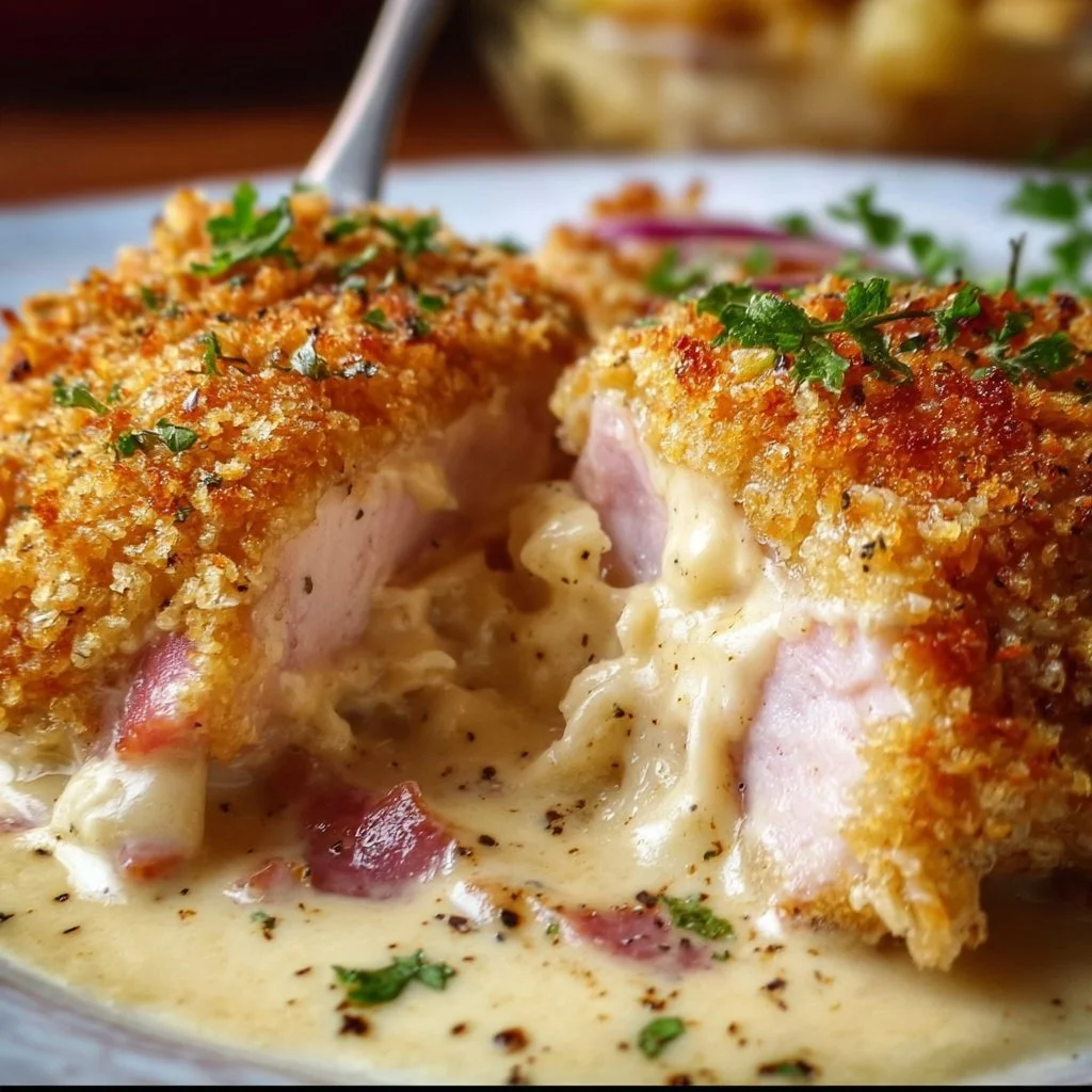 Award-winning Chicken Blue Ribbon raised with expert care and techniques.