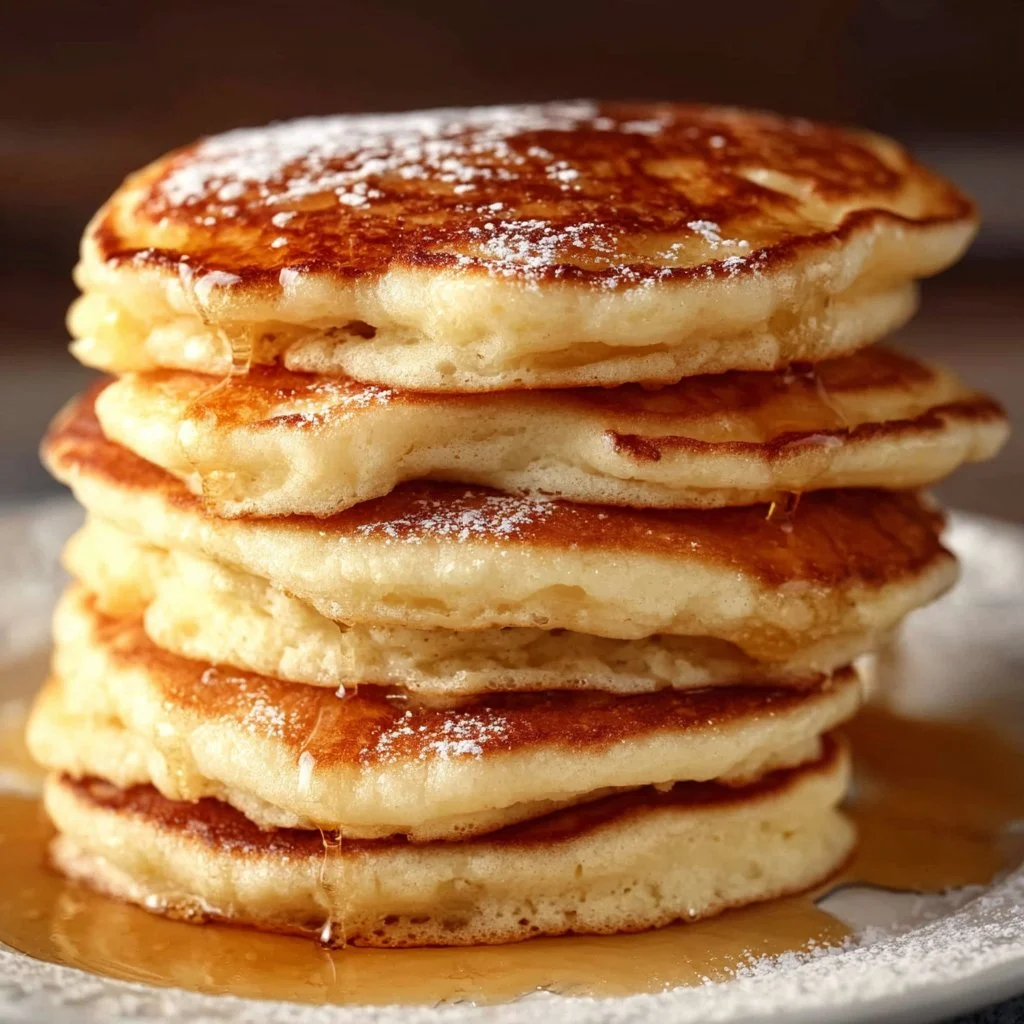 Fluffy Pancakes