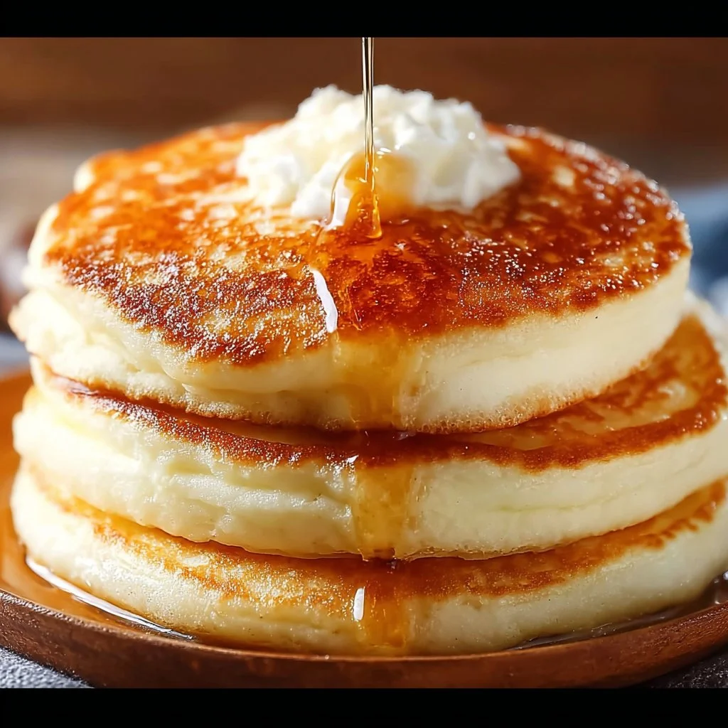 Fluffy Pancakes