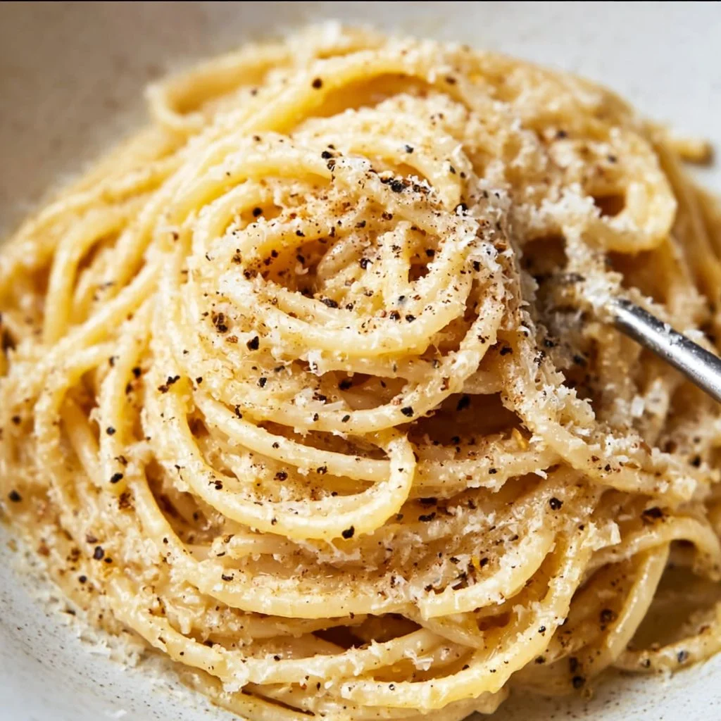Giada De Laurentiis Cacio and Pepper