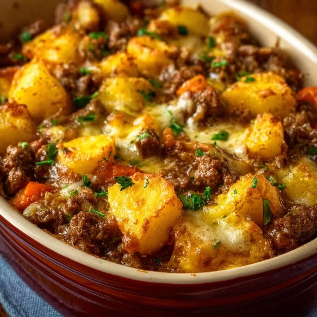 Hobo Casserole