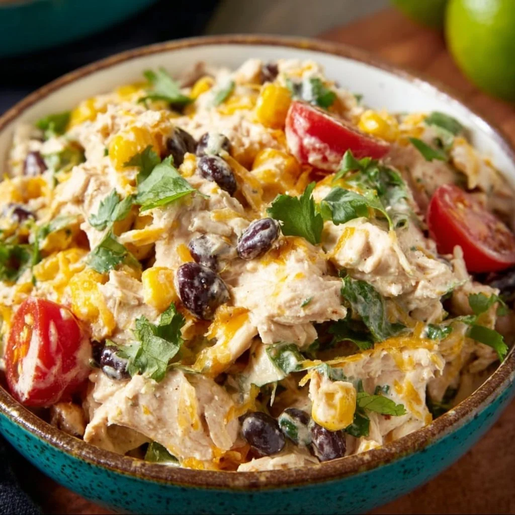 Southwest Chicken Salad
