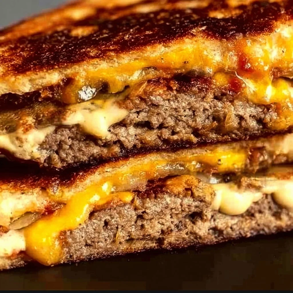 Whataburger Patty Melt Copycat