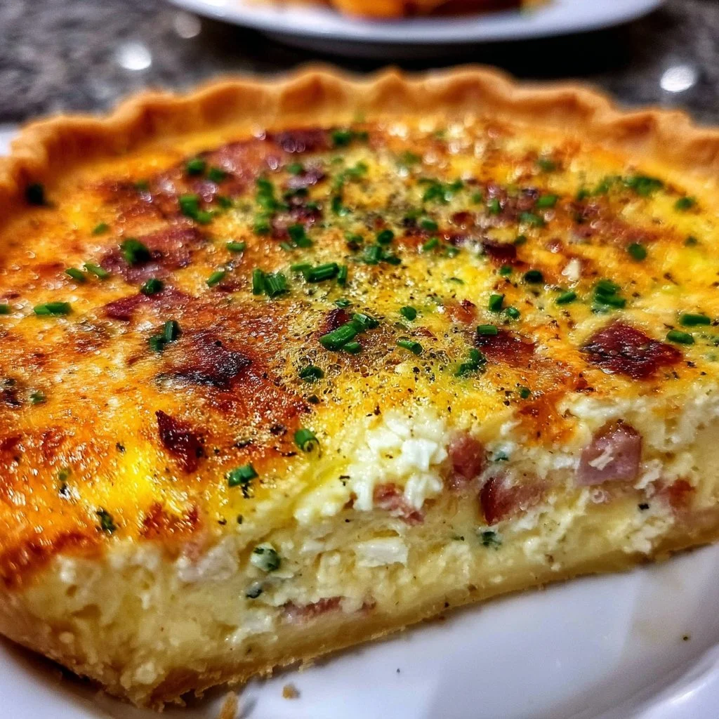 Best Ever Quiche