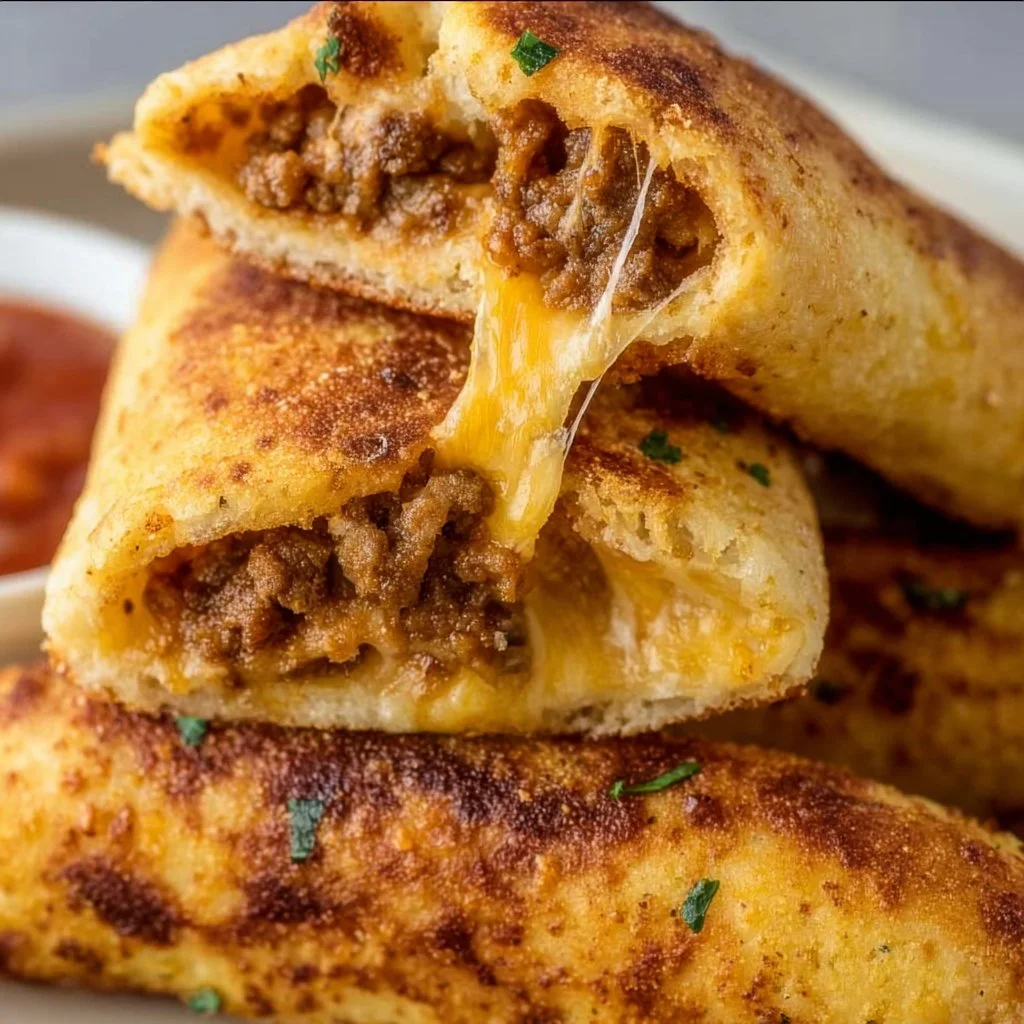 Cheesy Taco Sticks