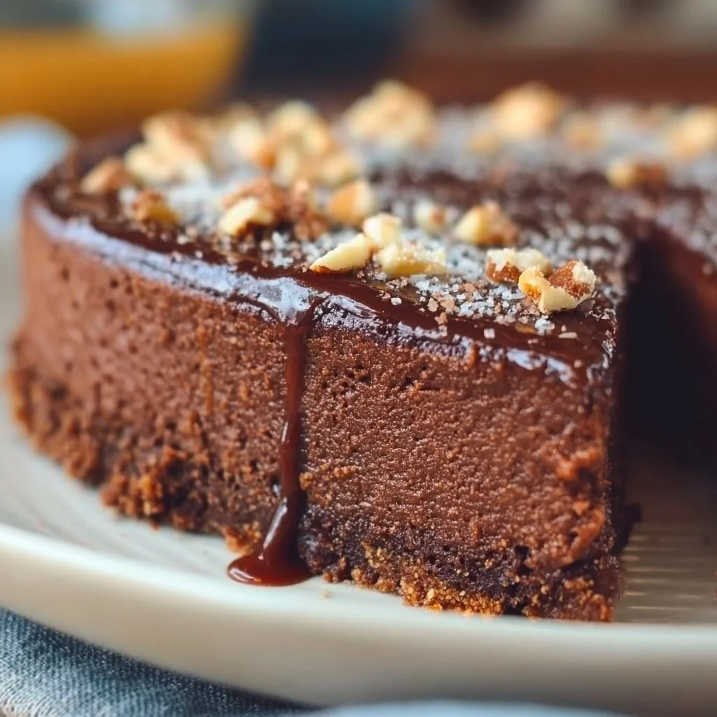 Easy Chocolate Torte