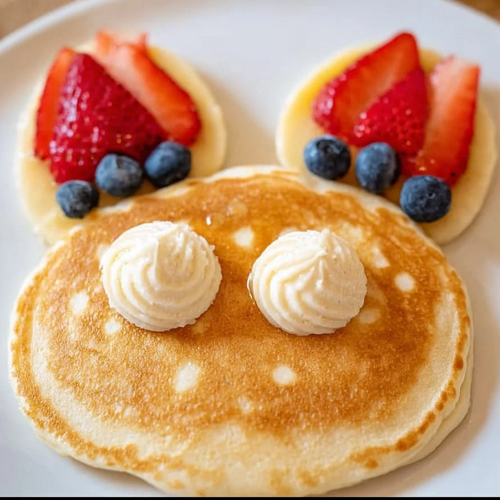 Fluffy Pancakes That’ll Make You Hop with Joy