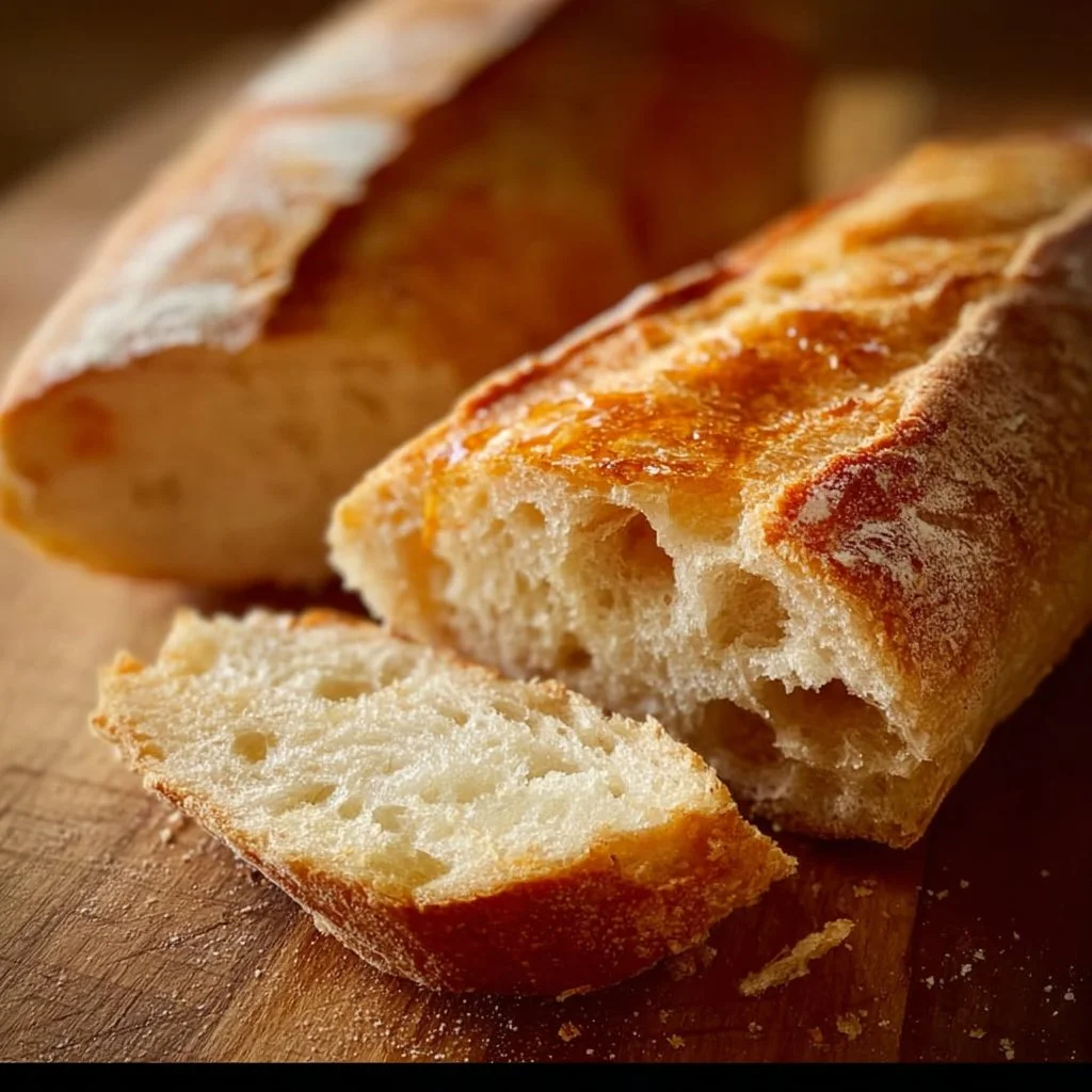 Gluten-Free French Bread