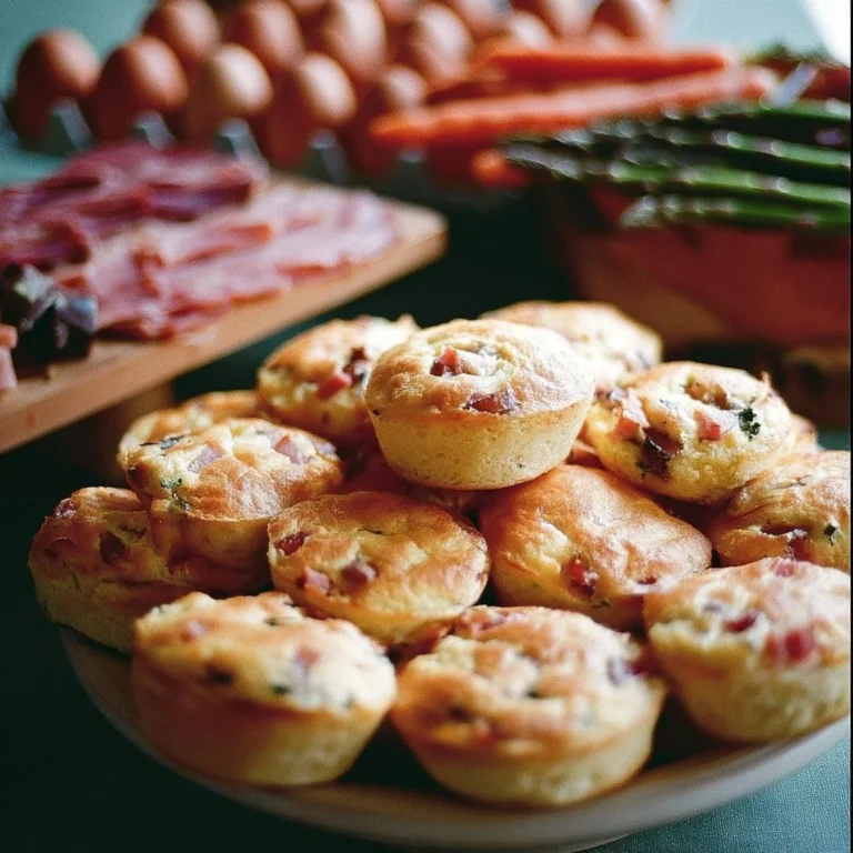 Make-ahead recipes for Easter brunch featuring delicious dishes and festive servings.