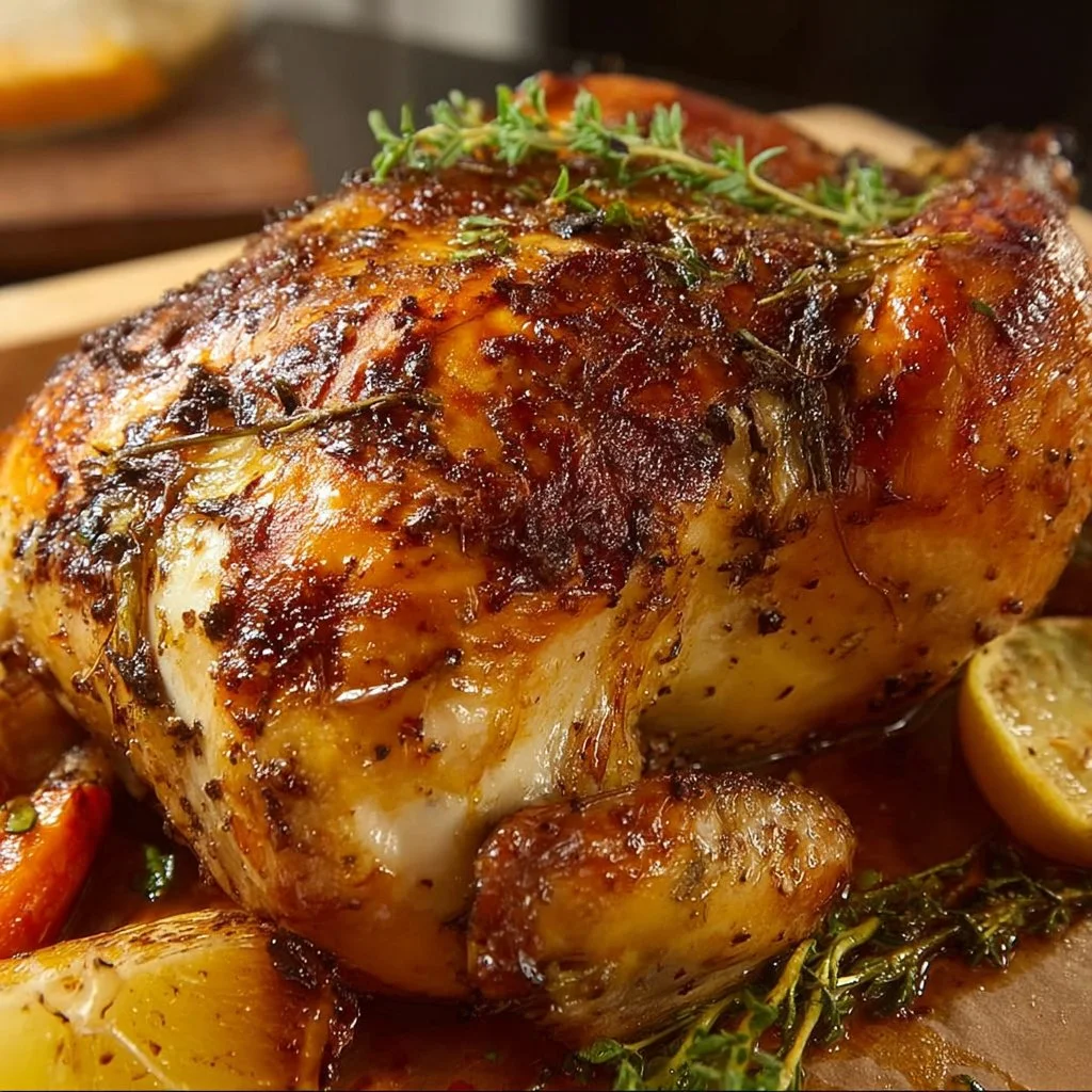Roasted Chicken