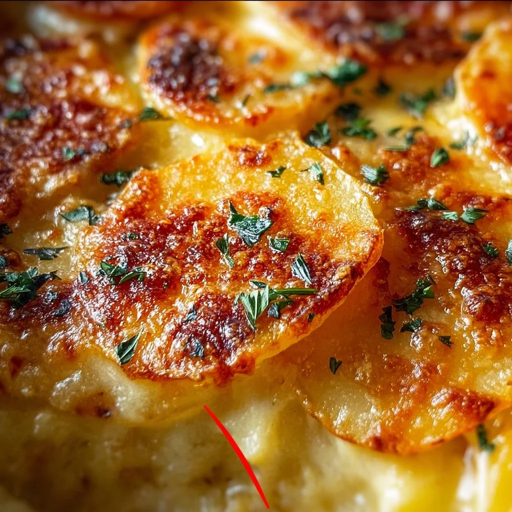 Ruth’s Chris Gratin Potatoes