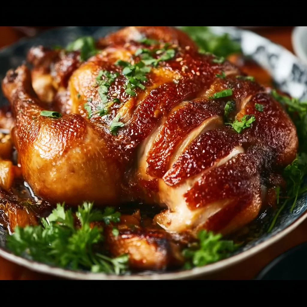 Shandong Roast Chicken