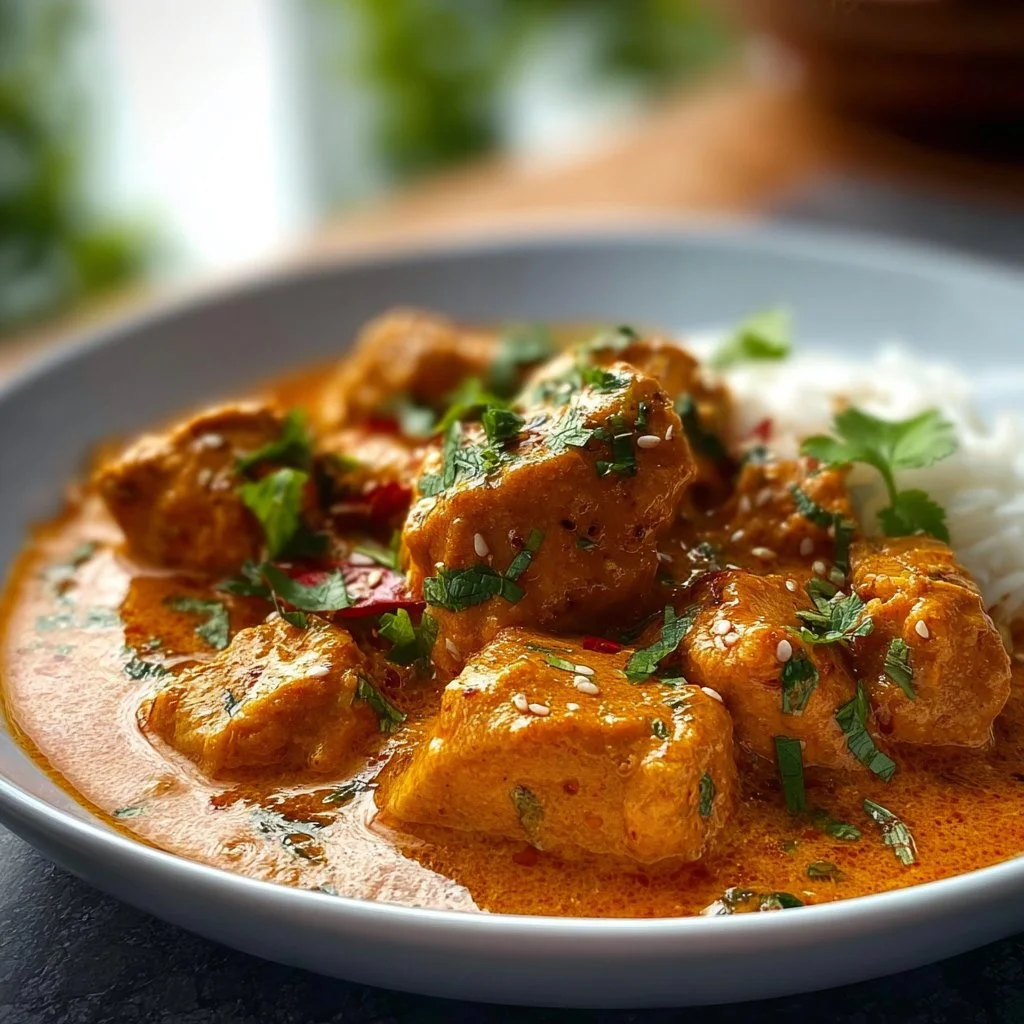 Butterhühnchen