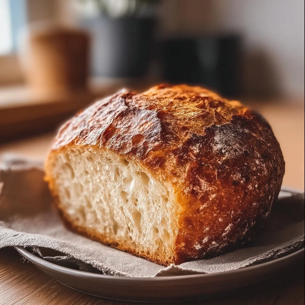 Das beste Airfryer-Brot in 30 Minuten genießen