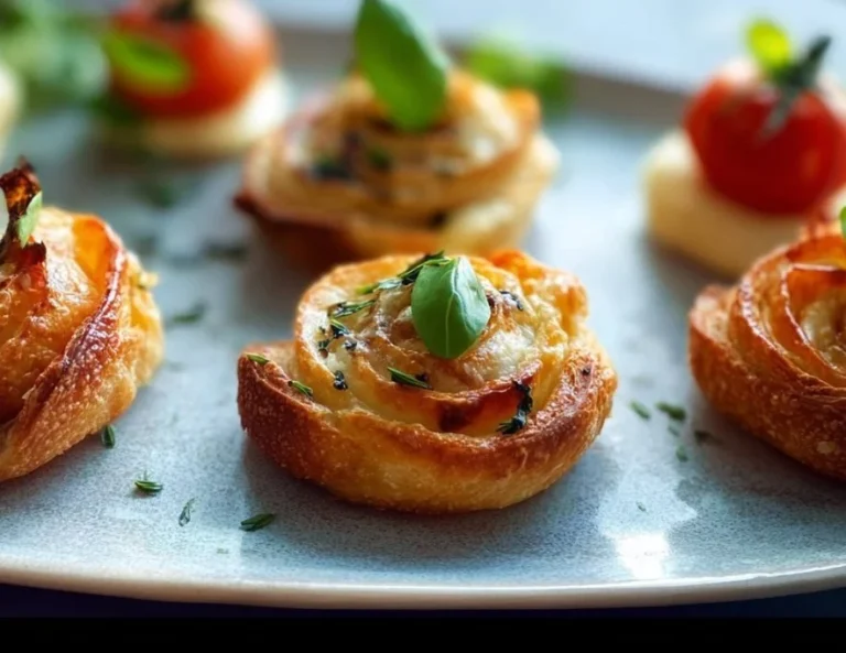 Fingerfood Rezept einfach und schnell am Vortag vorbereiten