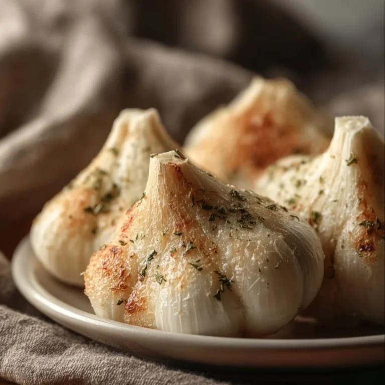 Fluffige Knoblauch Ecken, ideal zum Grillen, frisch und aromatisch zubereitet