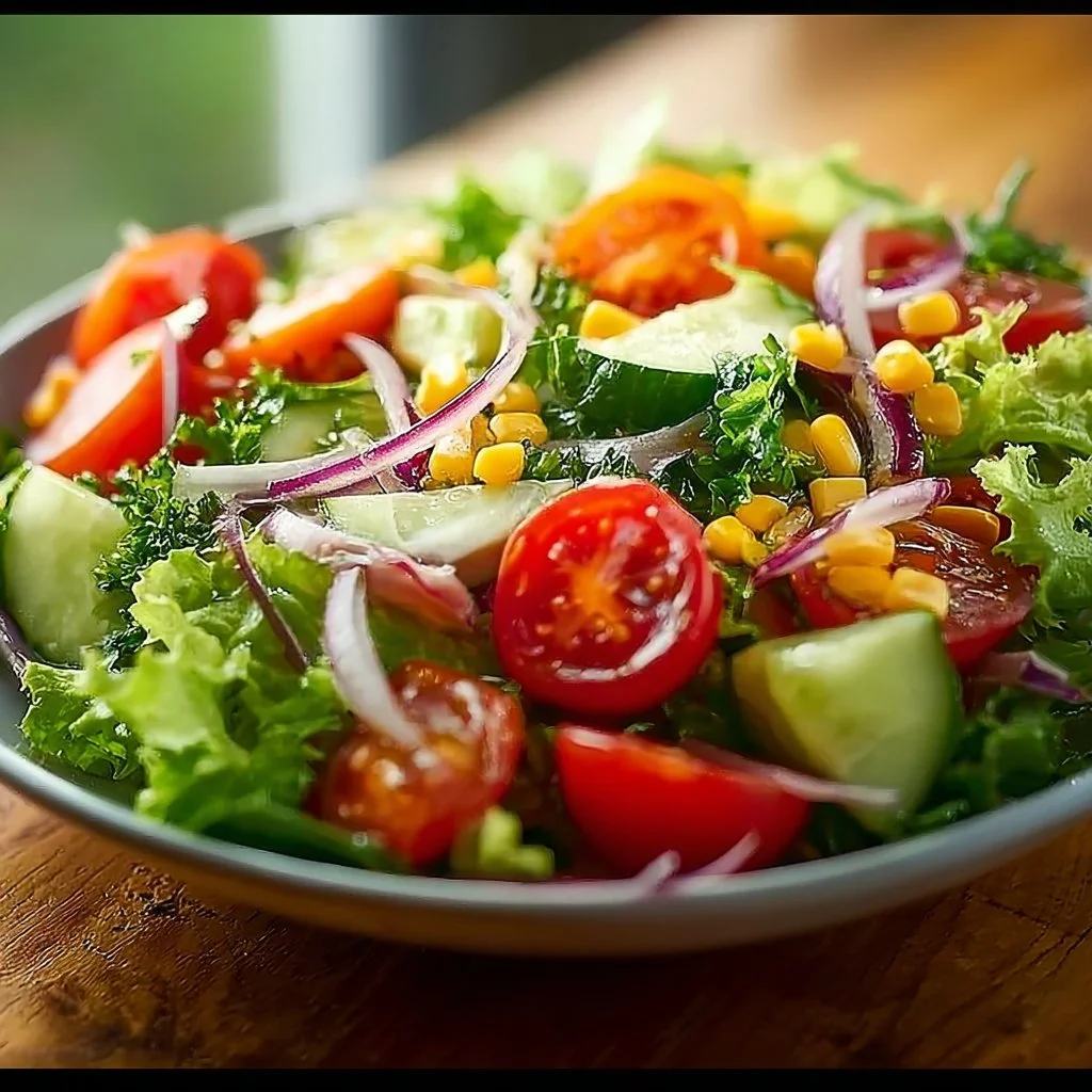 5-Minuten-Salat