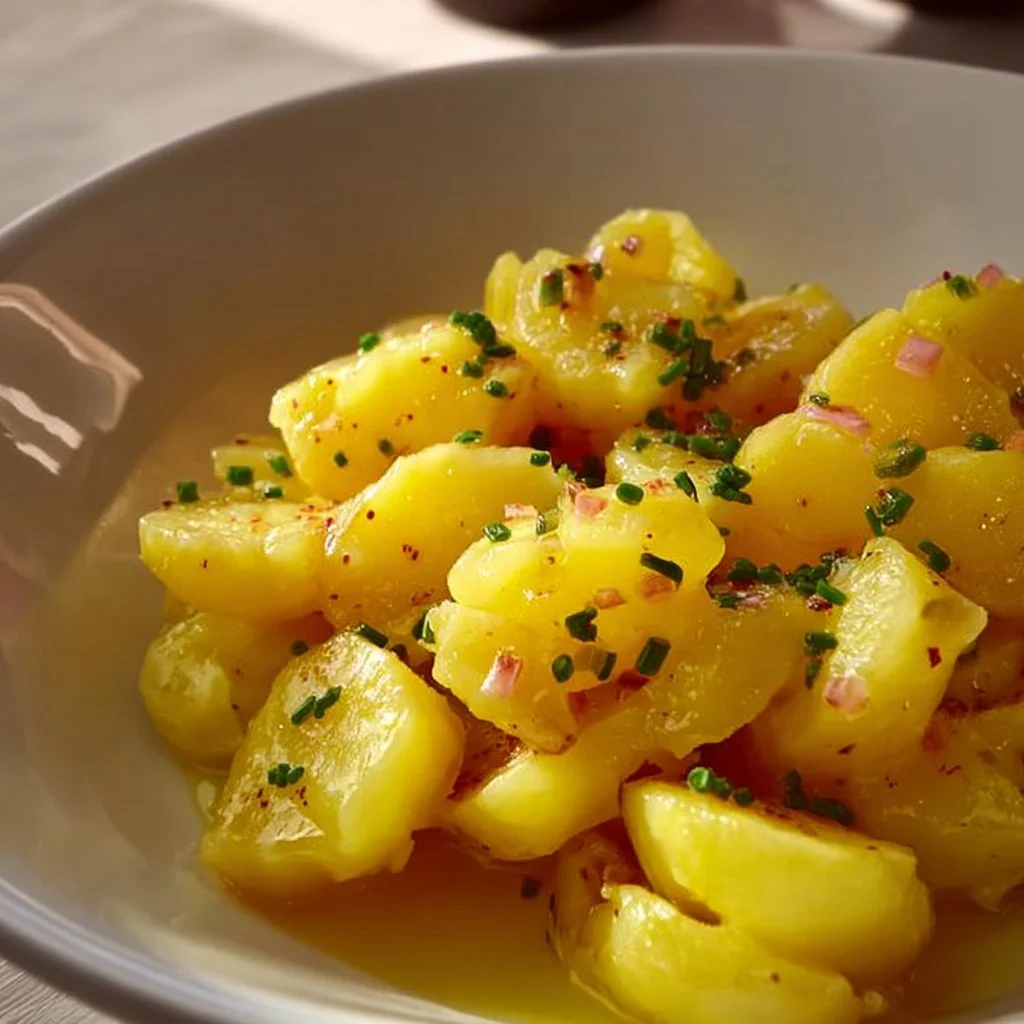 Bayerischer Kartoffelsalat