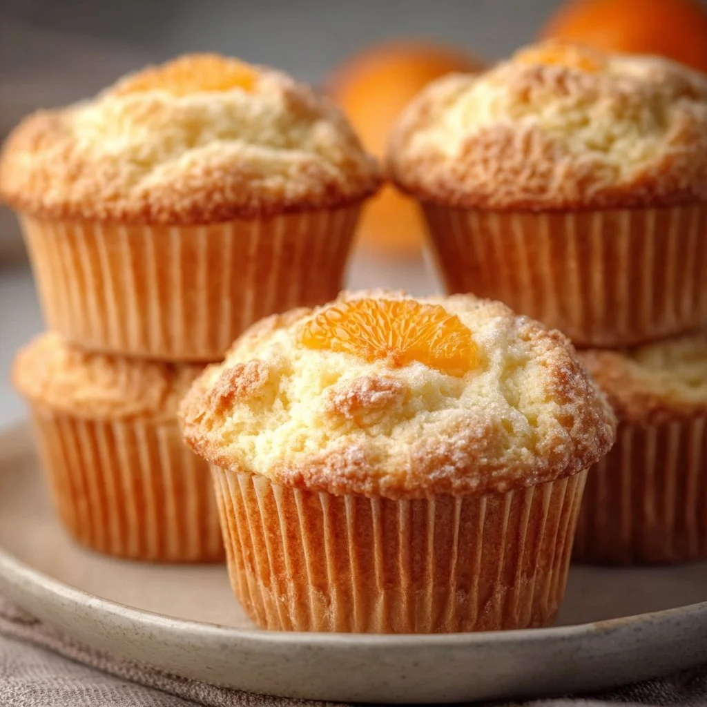 Der perfekte Käsekuchen in Muffinform
