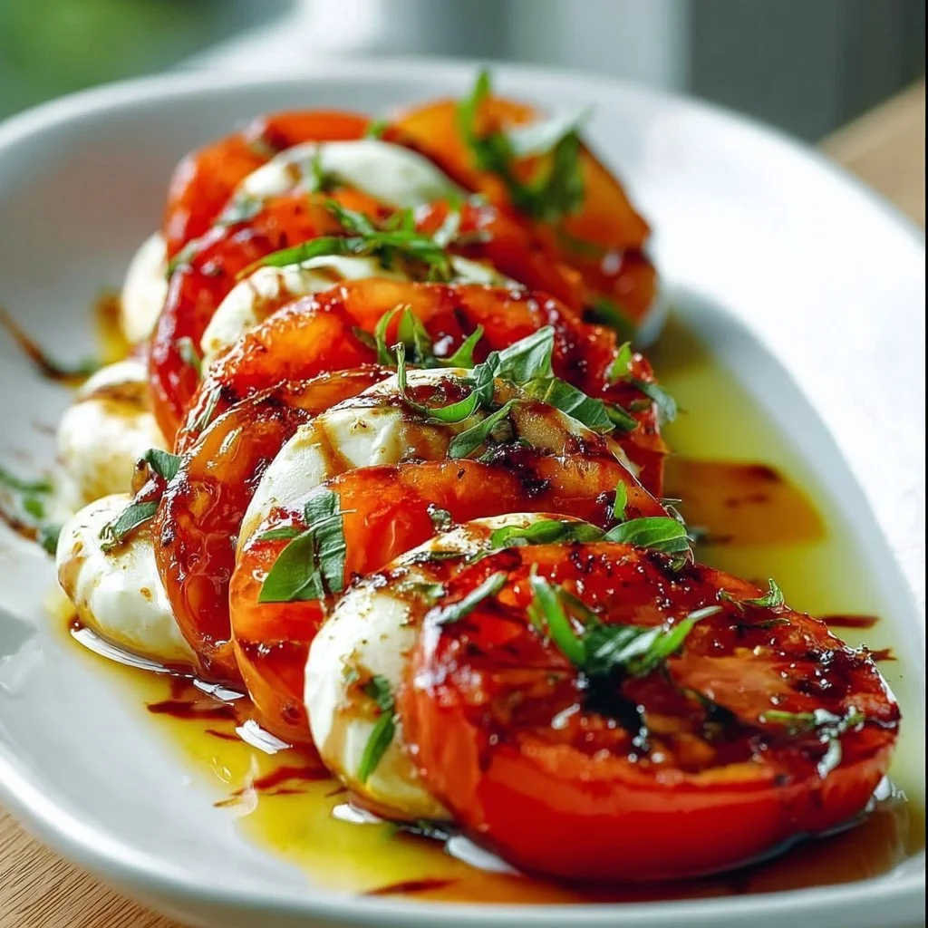 Ein bunter Sommer-Salat mit frischem Gemüse und Kräutern, ideal für heiße Tage.