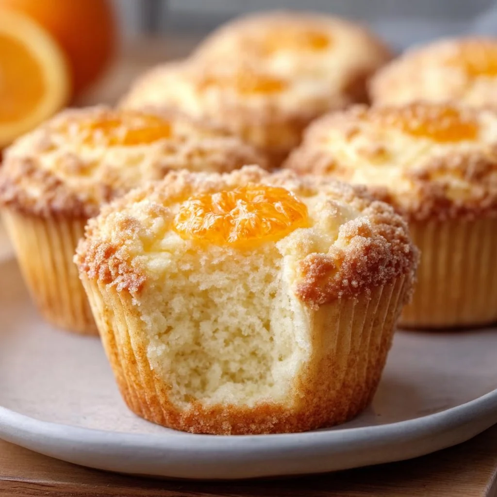 Käsekuchen Muffins