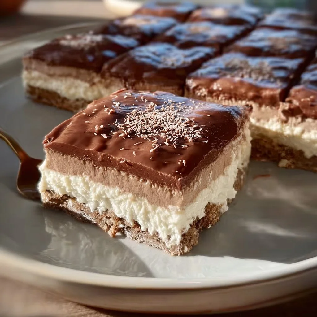 No-Bake Kuchen