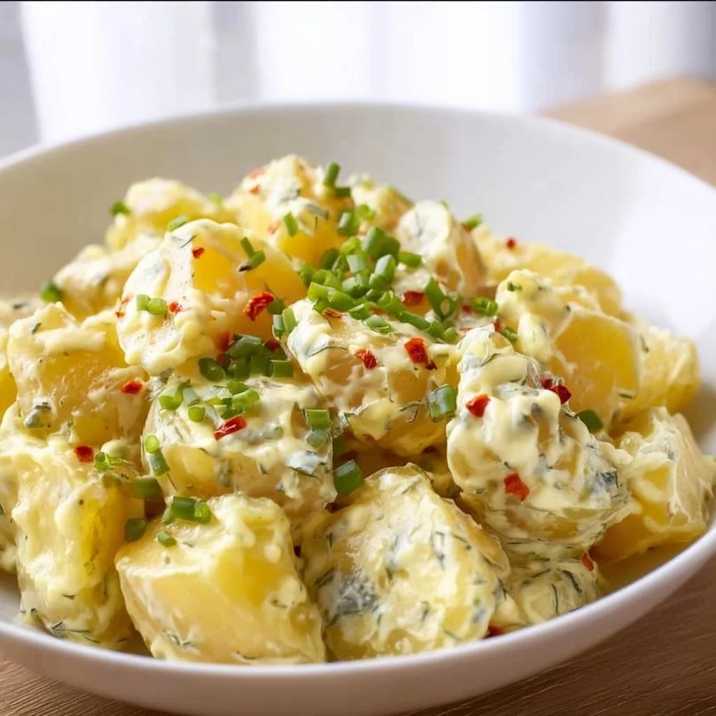 Schneller Kartoffelsalat